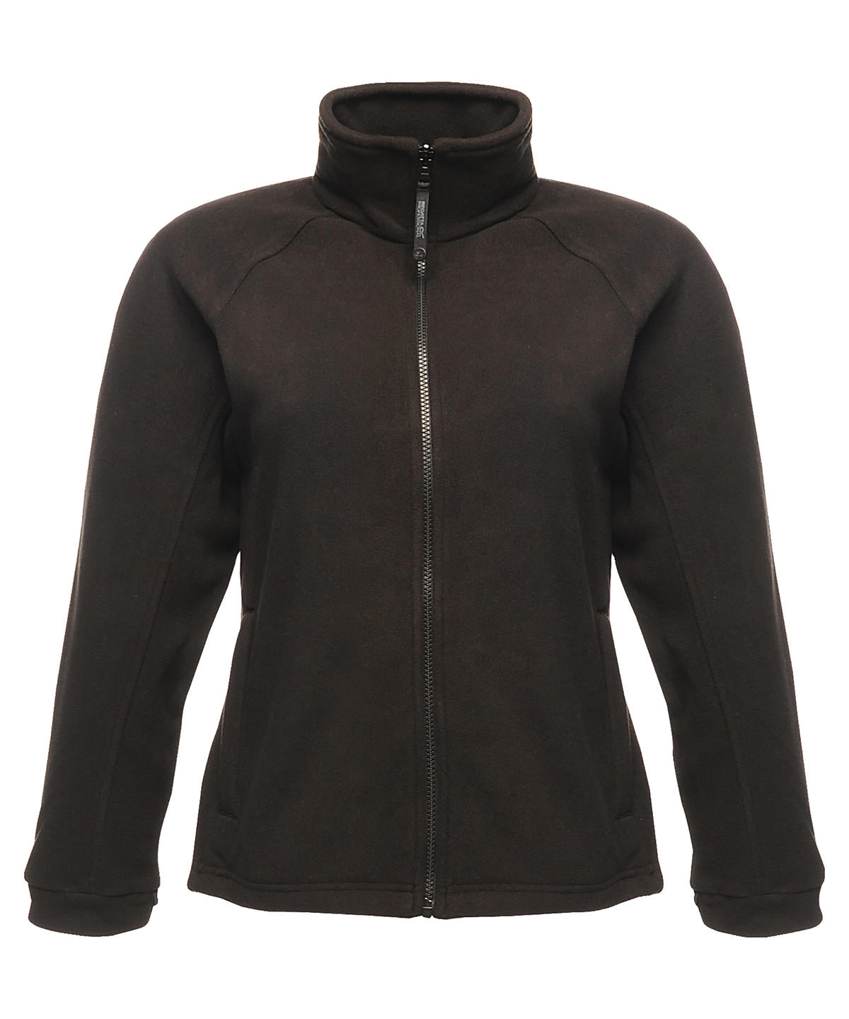 Womens Thor III fleece | Black