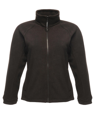 Womens Thor III fleece | black