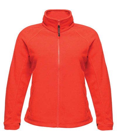 Womens Thor III fleece | classic red