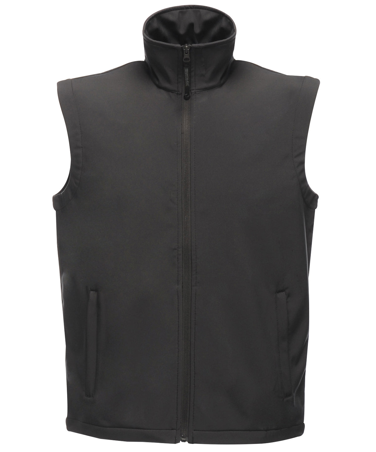 Classic softshell bodywarmer | Black