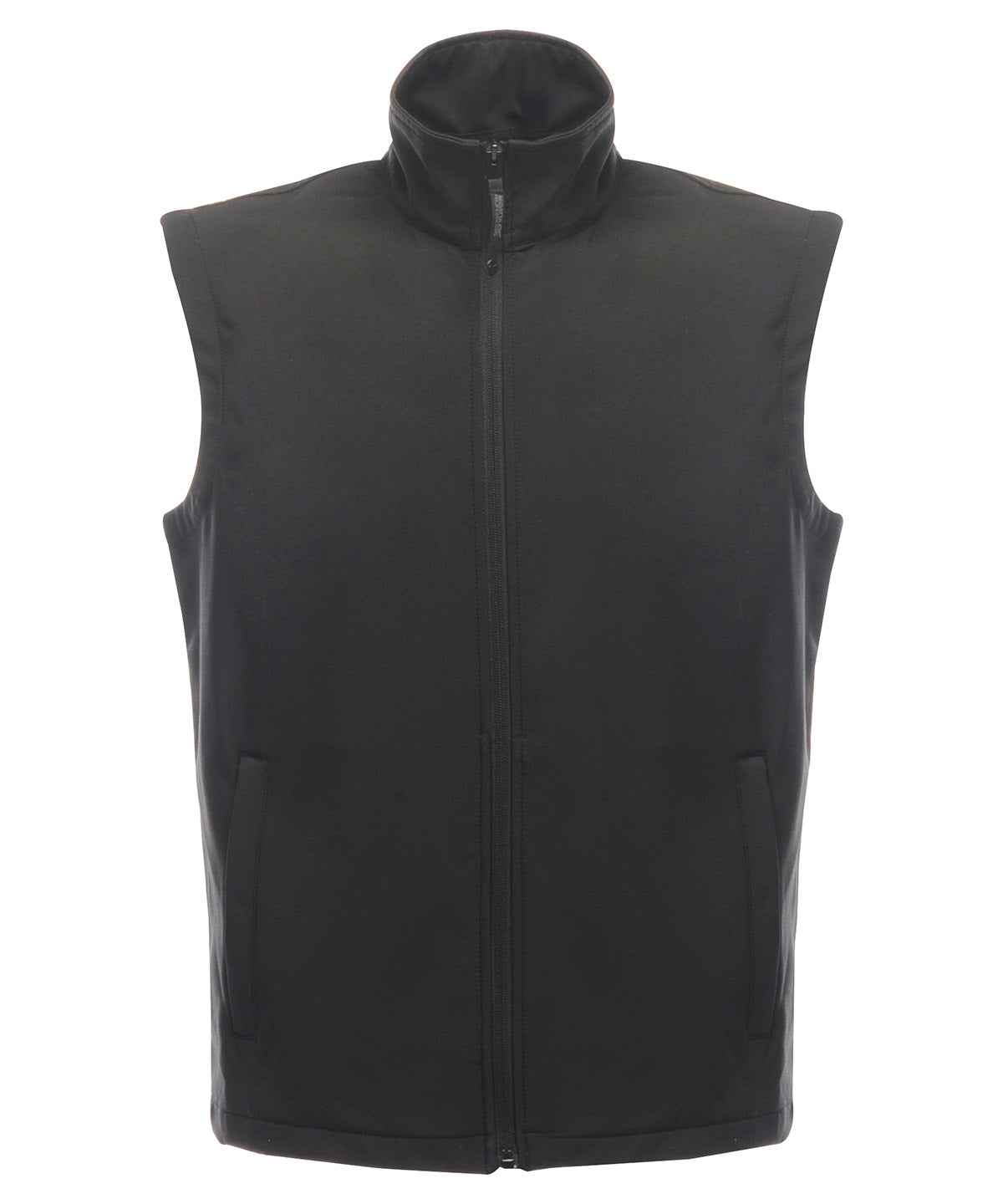 Classic softshell bodywarmer | seal grey