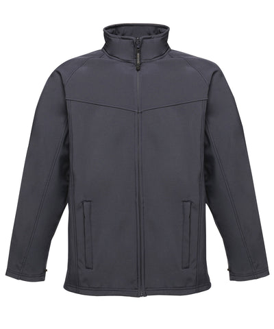 Uproar softshell | navy/navy