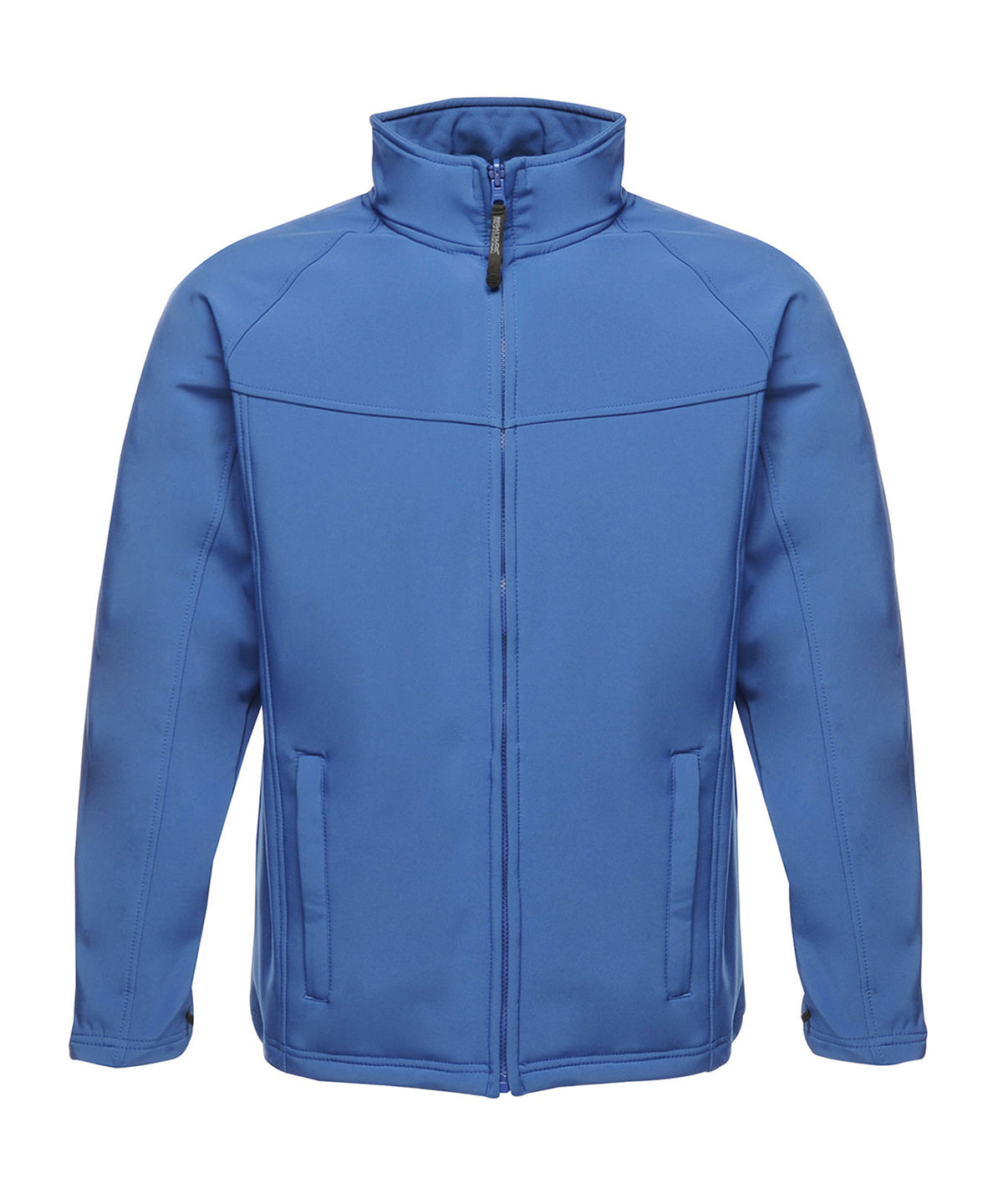Uproar softshell | royal blue/seal grey