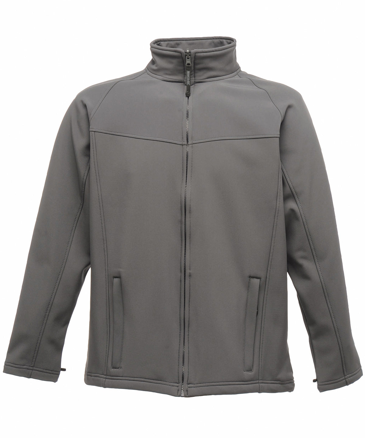 Uproar softshell | seal grey/seal grey