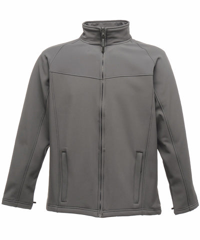 Uproar softshell | seal grey/seal grey