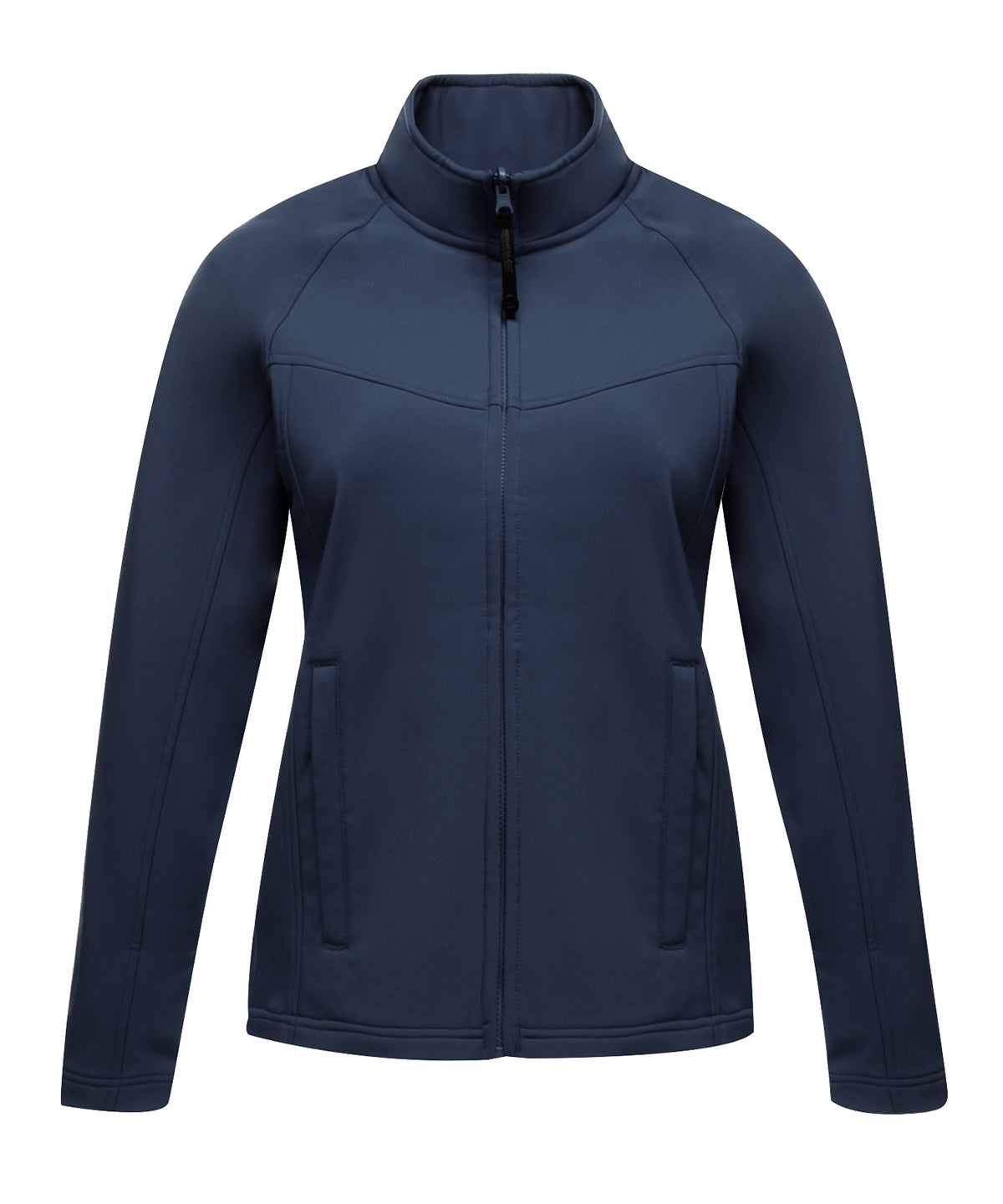 Womens Uproar softshell | navy/navy