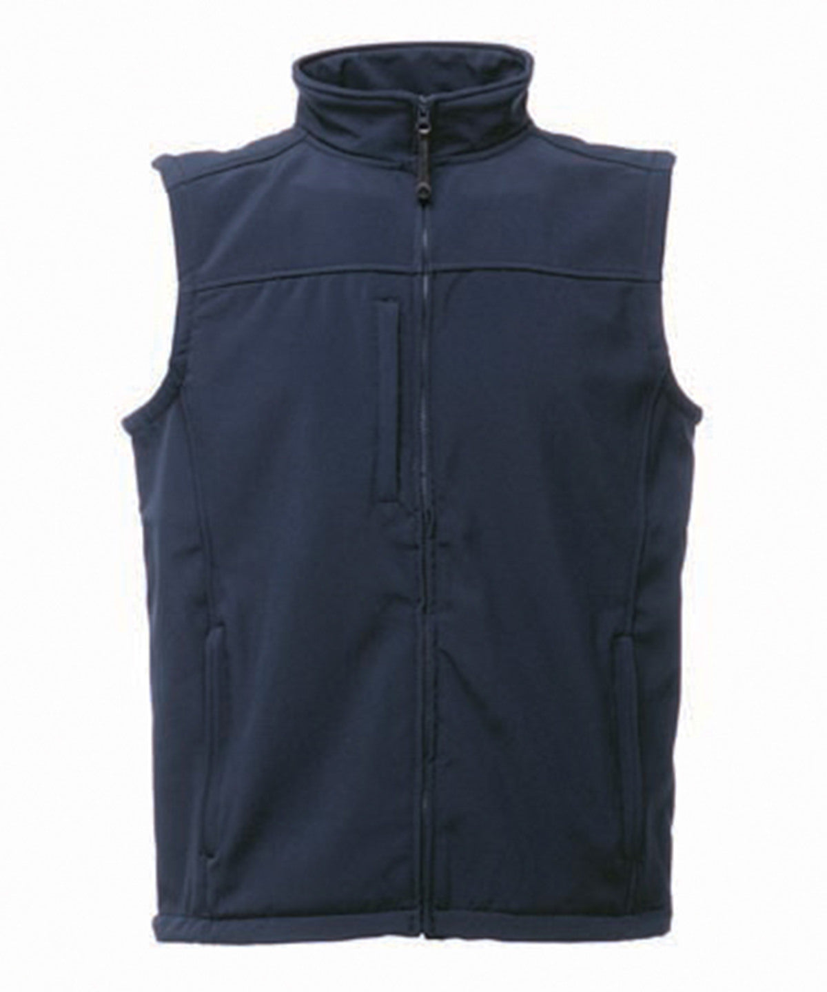 Flux softshell bodywarmer | navy/navy