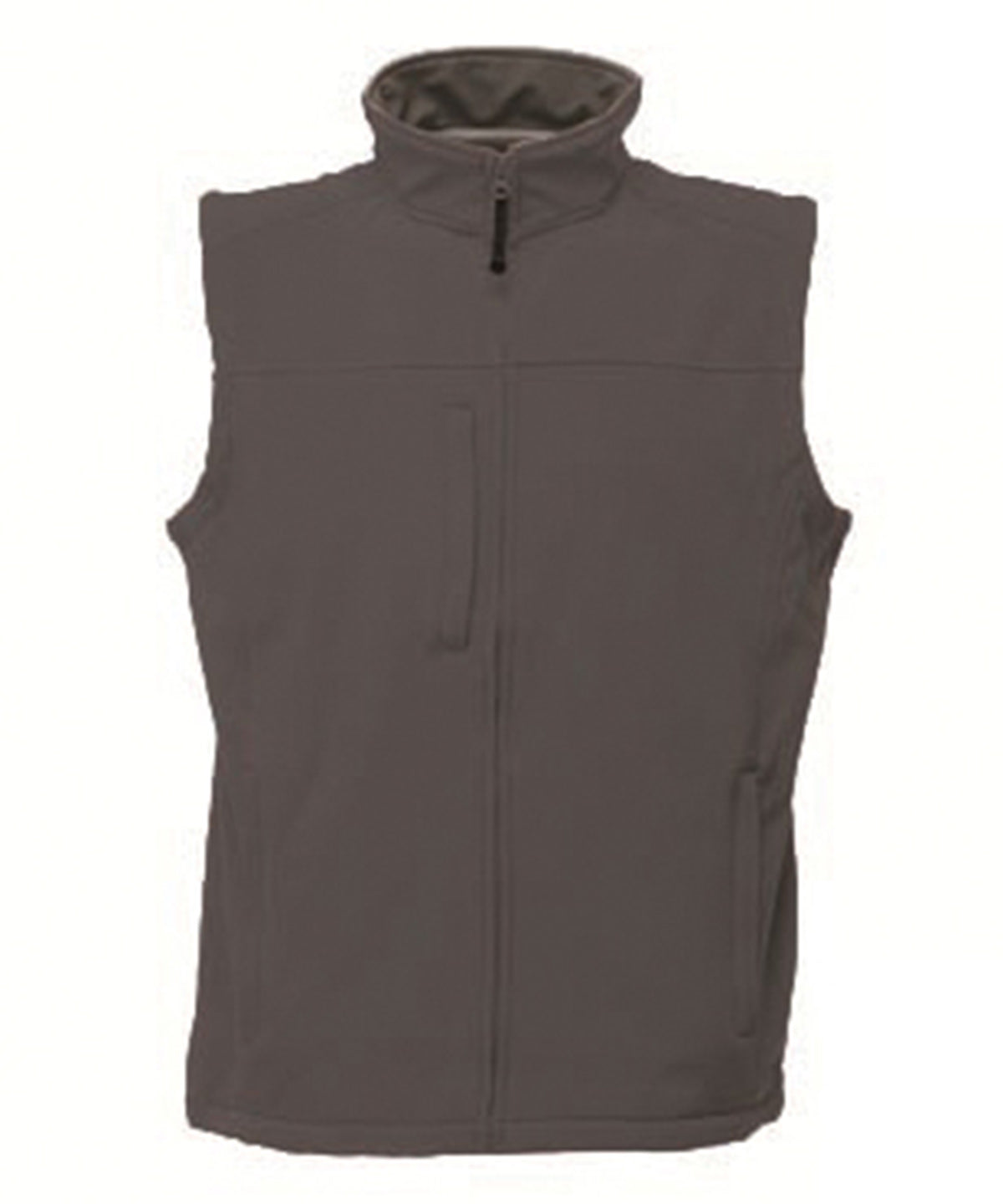 Flux softshell bodywarmer | seal grey/seal grey