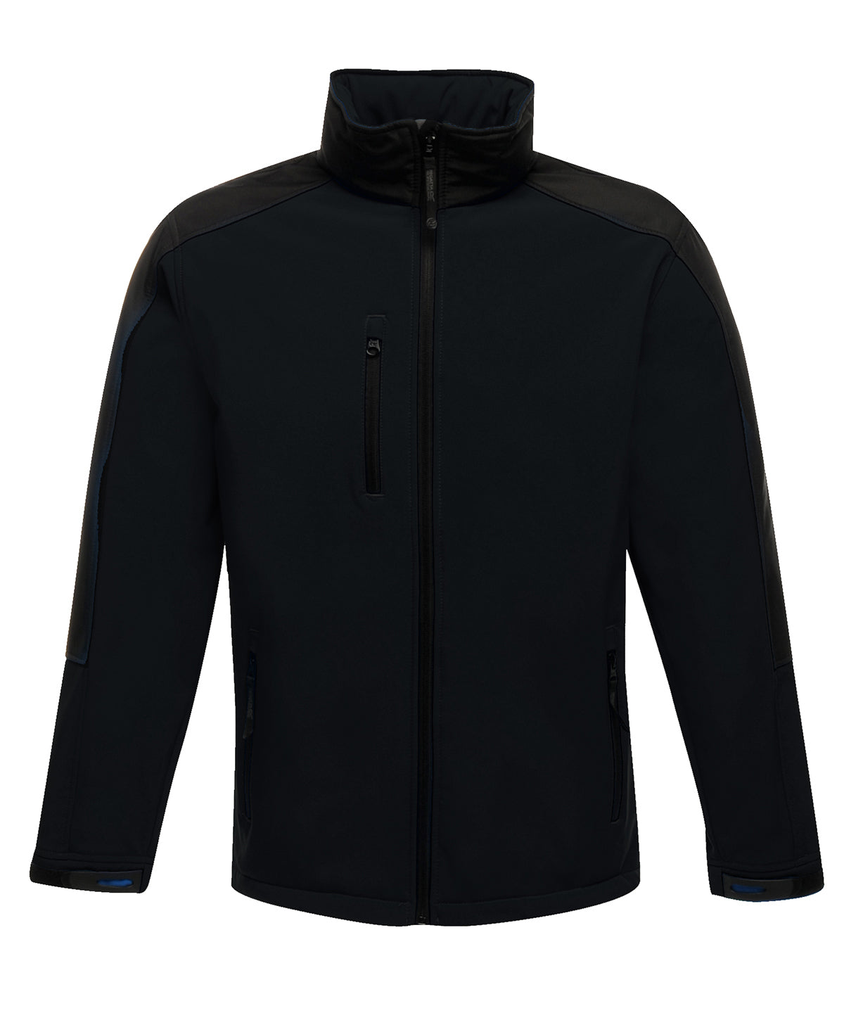 Hydroforce 3-layer softshell | Black/Black