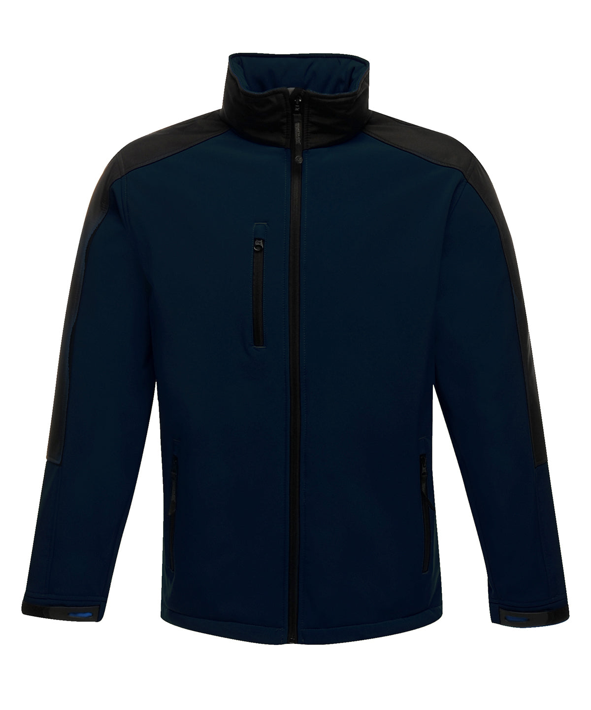 Hydroforce 3-layer softshell | navy/black