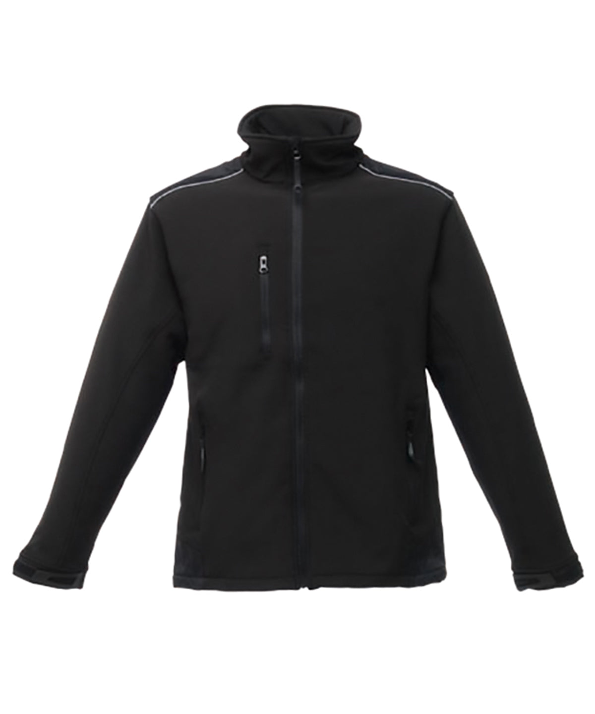 Sandstorm workwear softshell | Black/Black