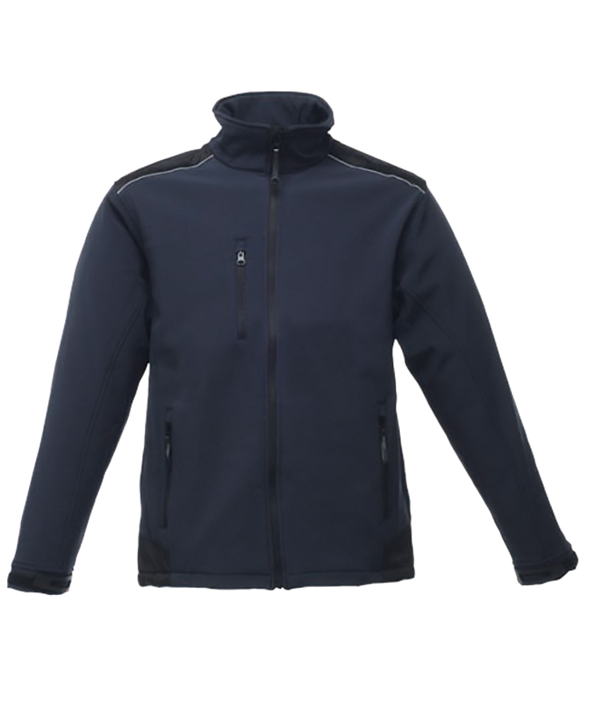 Sandstorm workwear softshell | navy/black