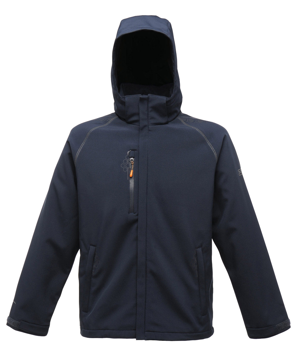 Repeller softshell | navy