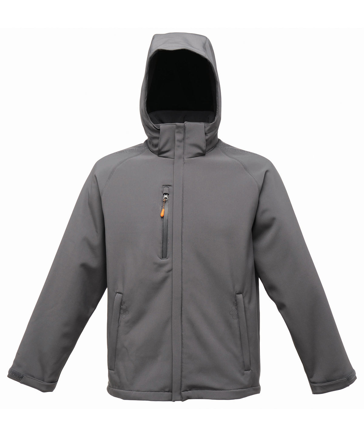 Repeller softshell | seal grey