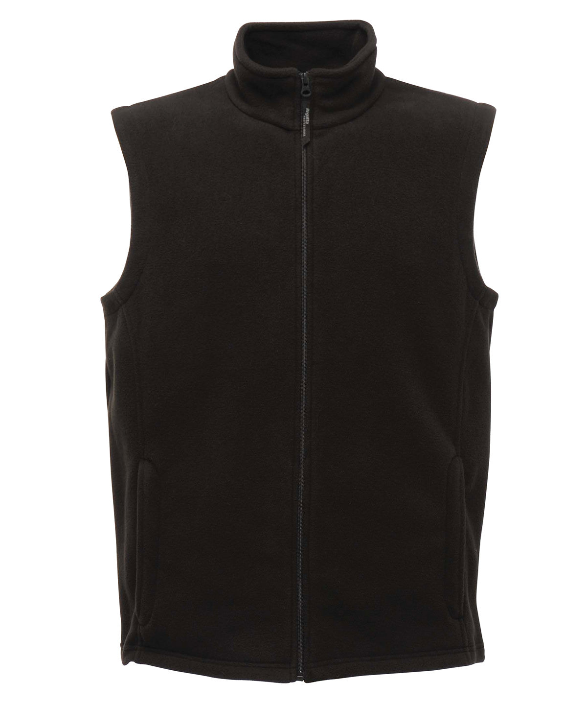 Microfleece bodywarmer | Black