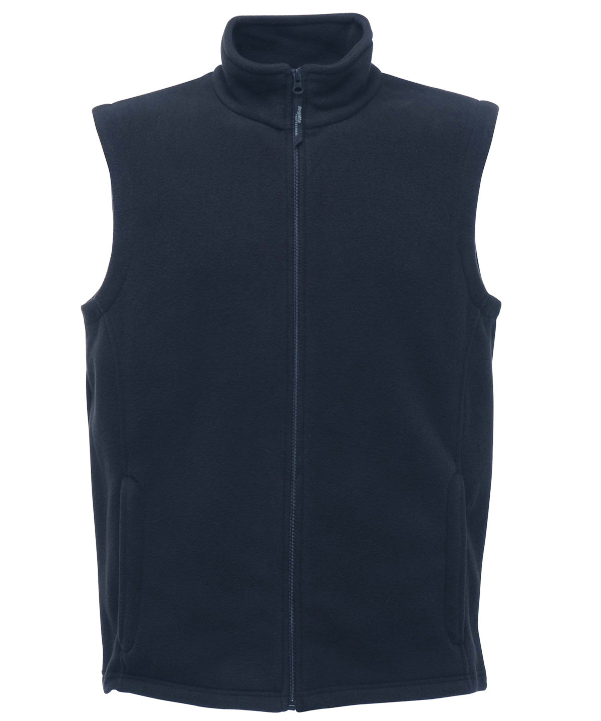 Microfleece bodywarmer | dark navy