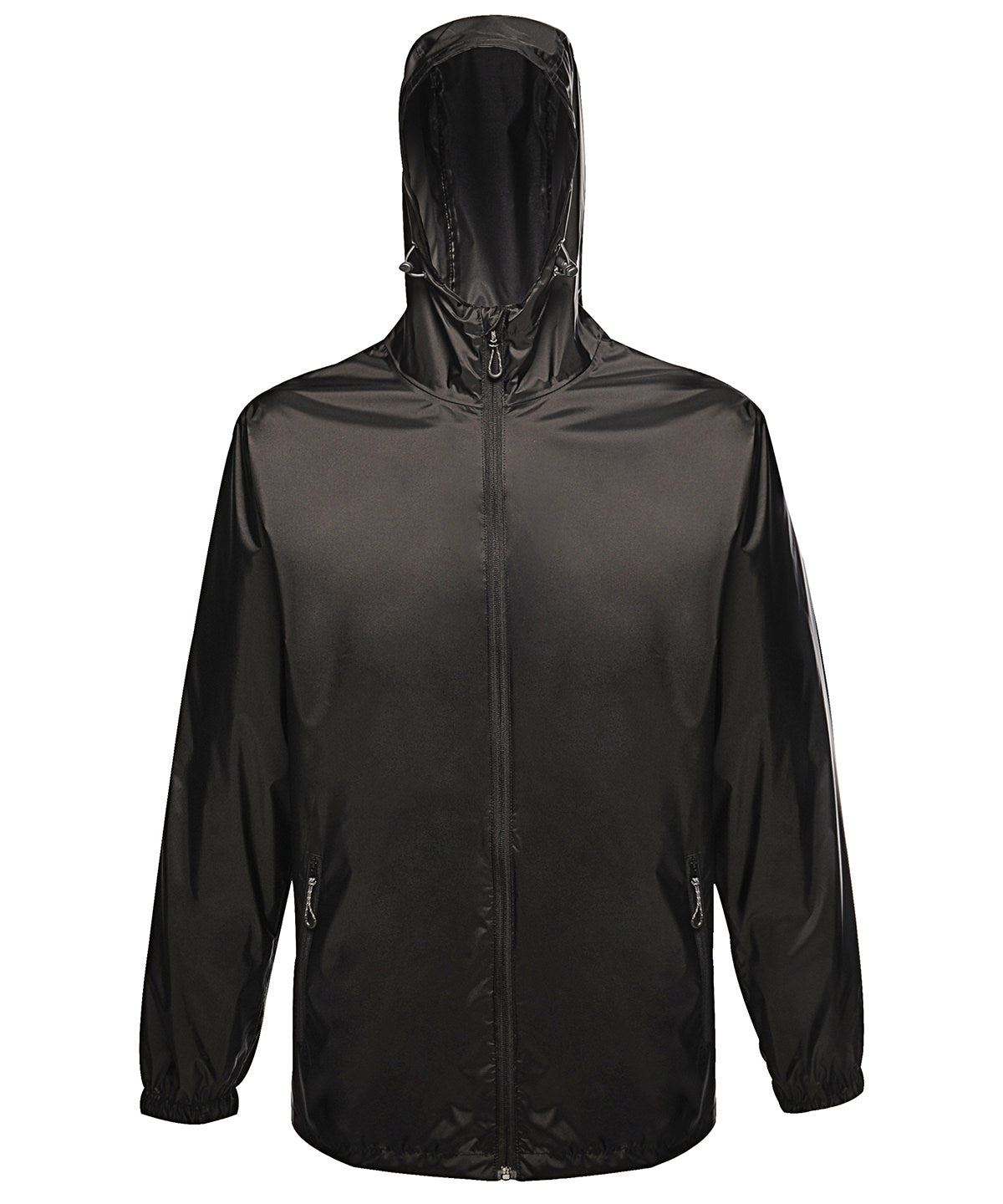 Pro packaway jacket | black