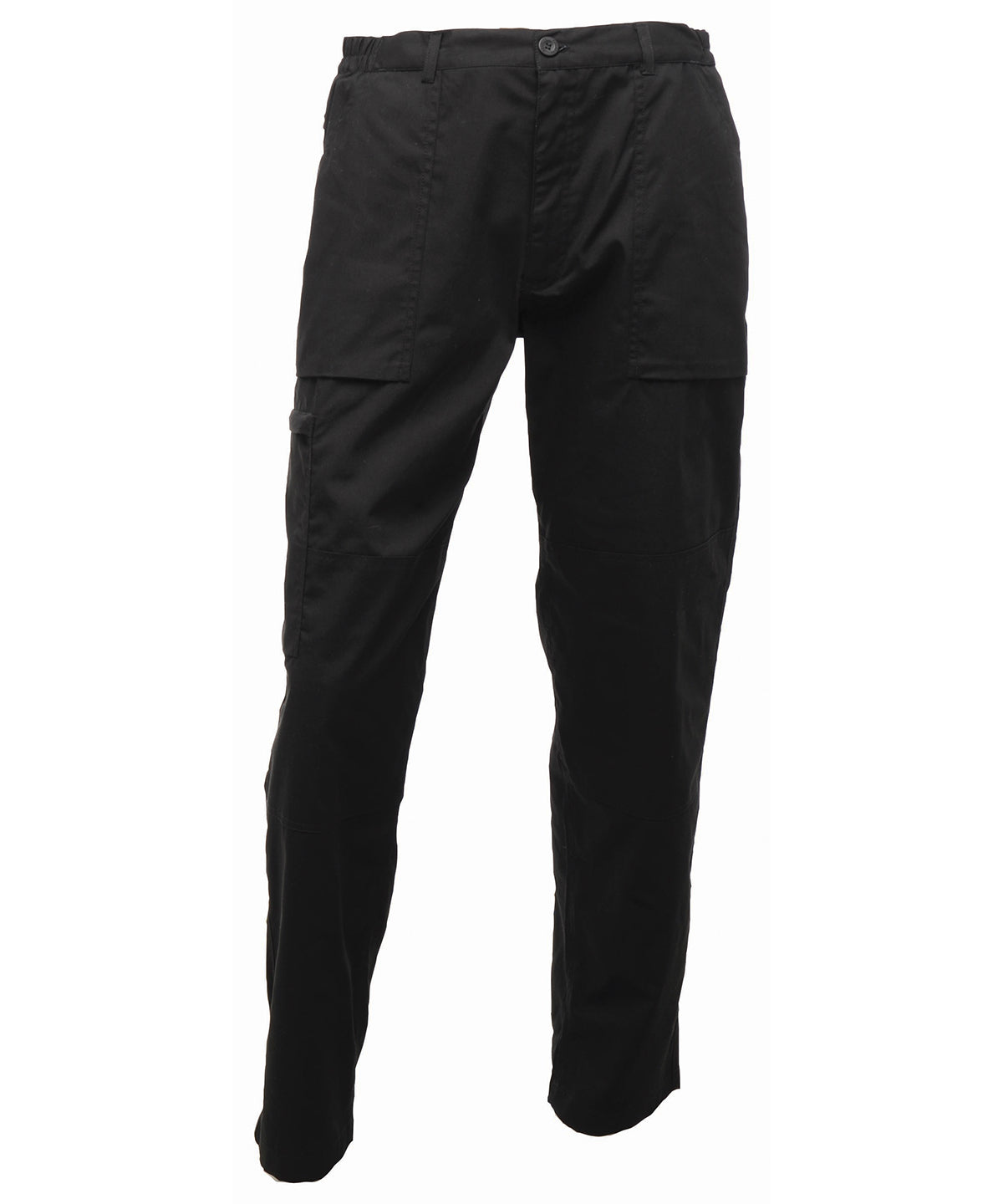 New action trousers | black