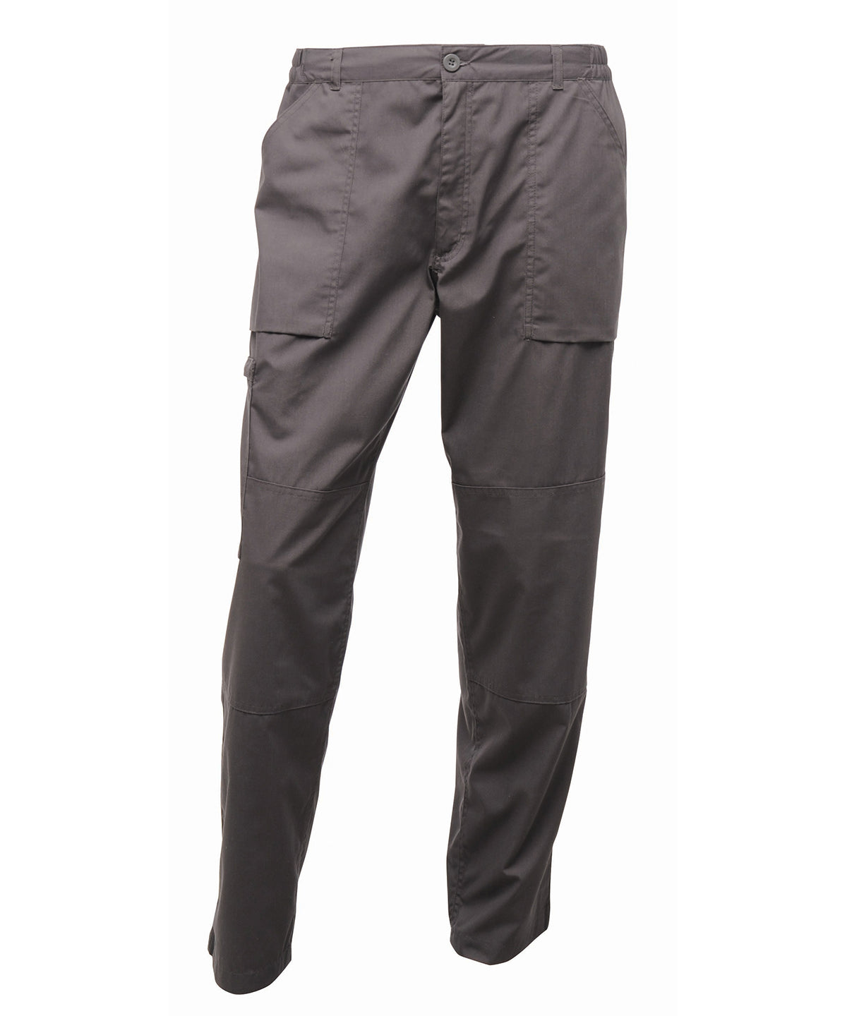New action trousers | dark grey