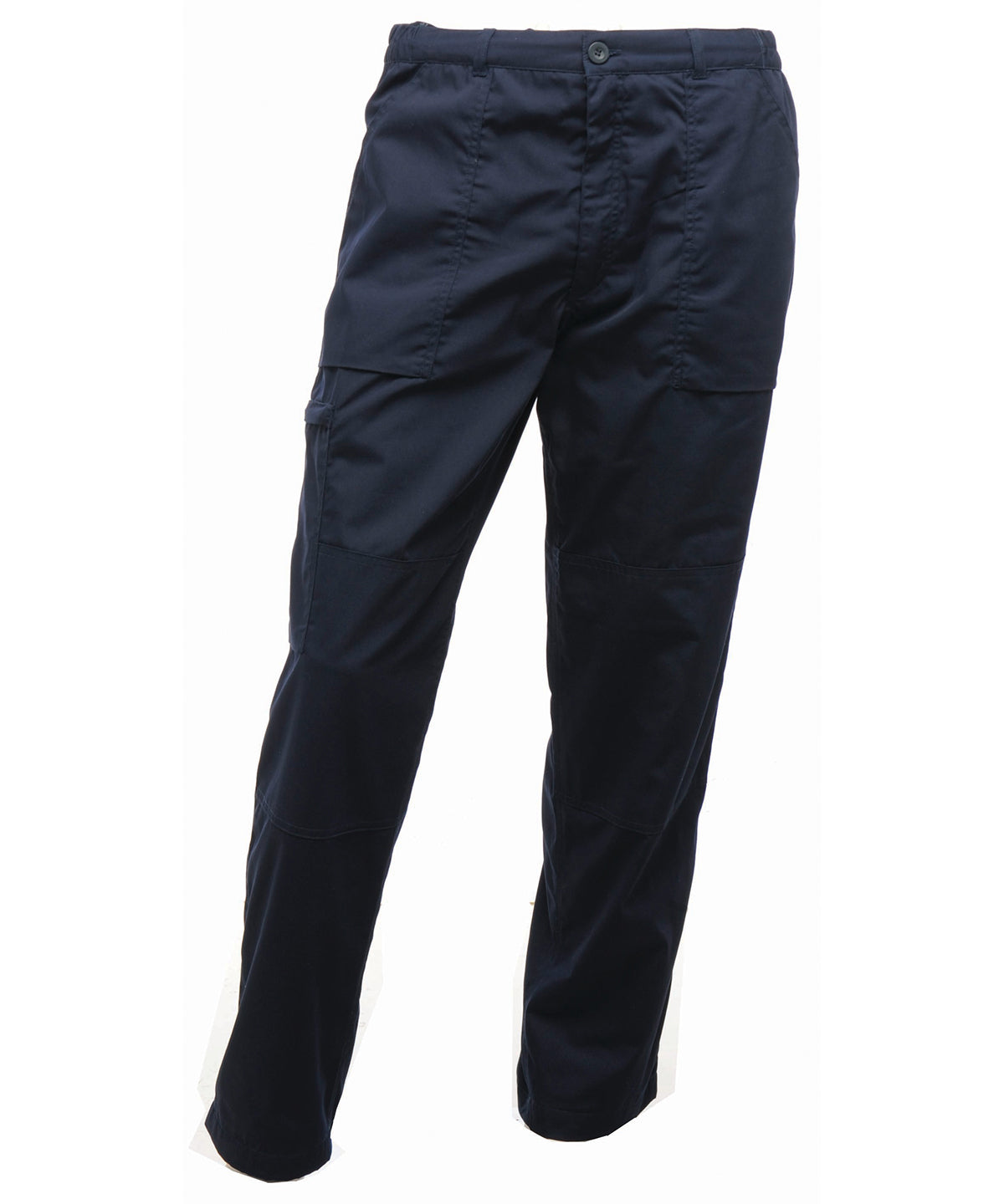 Lined action trousers | navy
