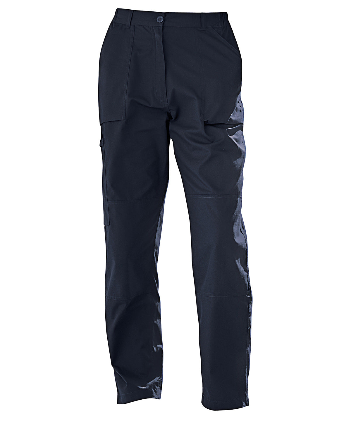 Womens action trousers unlined | navy