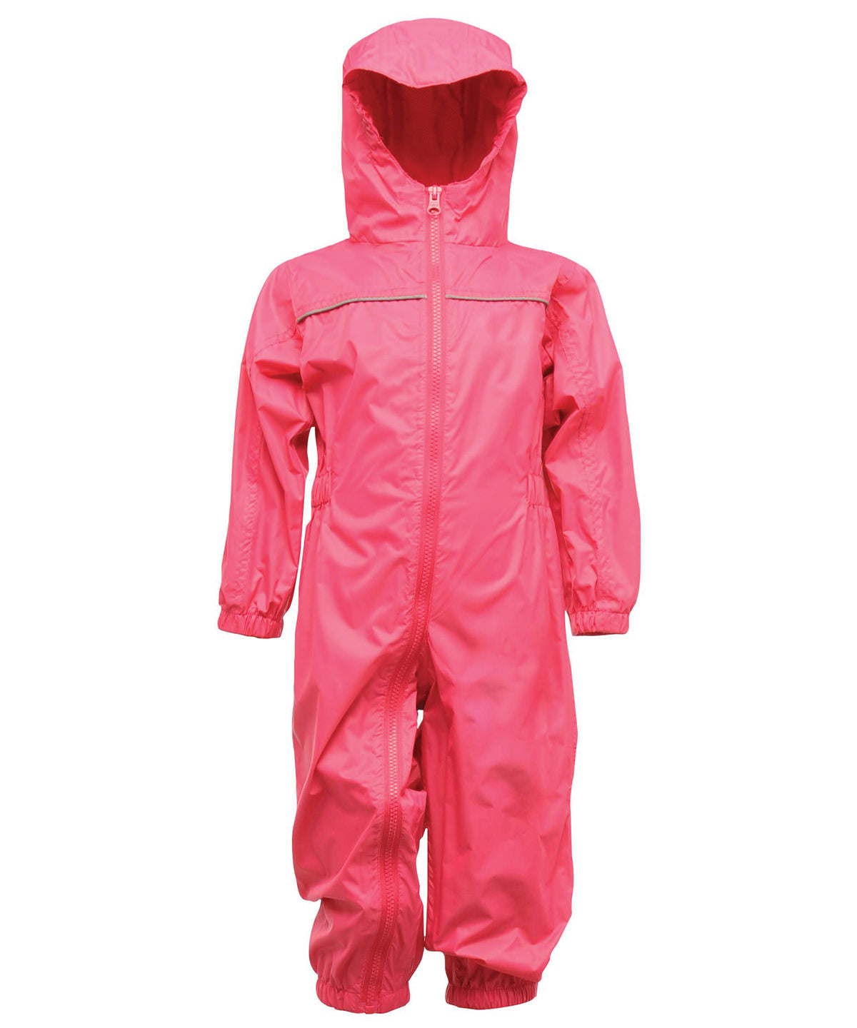 Kids paddle rainsuit | Jem Pink