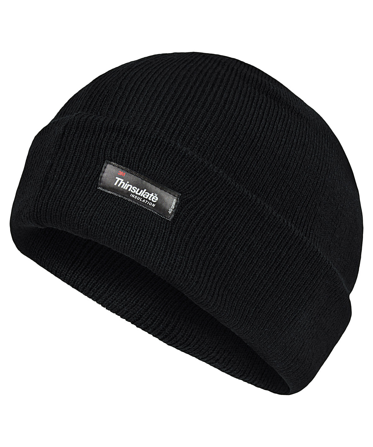 Thinsulate hat | Black