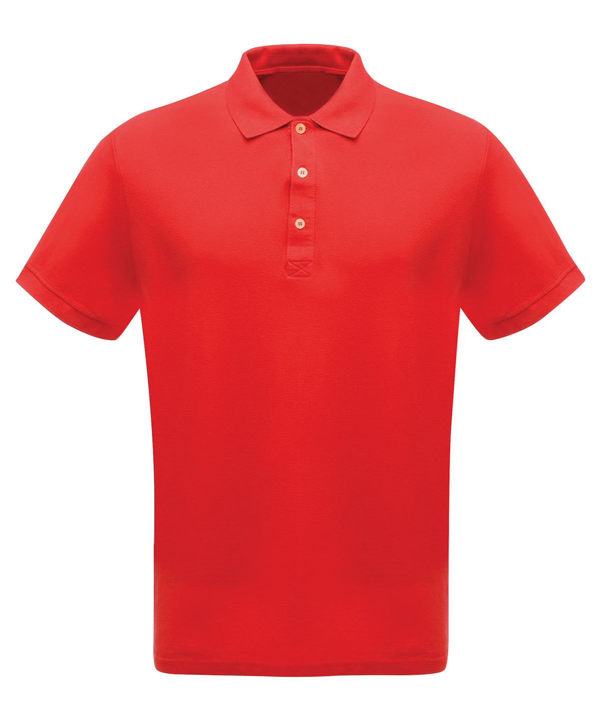 Classic 65/35 polo shirt | Classic Red