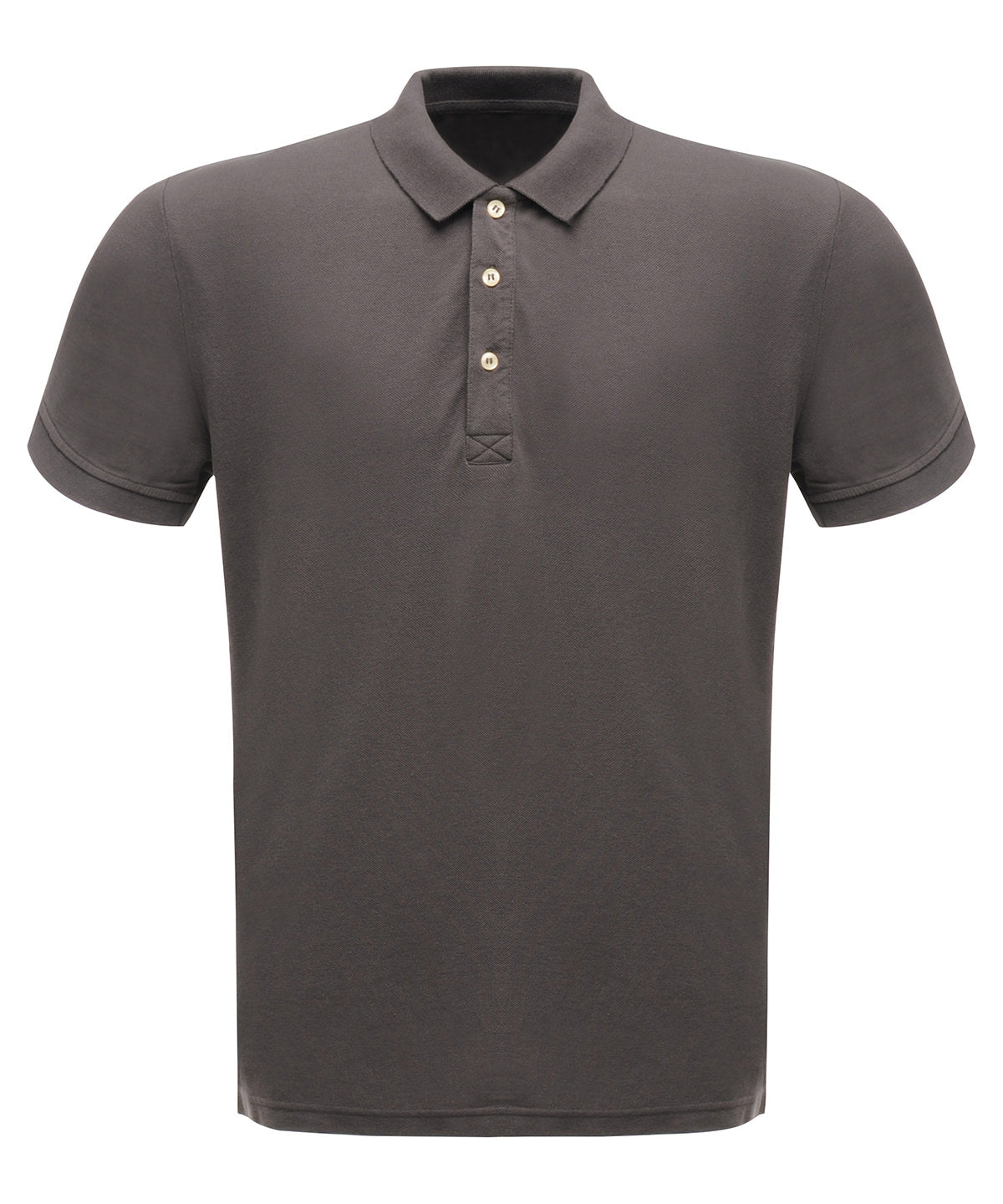 Classic 65/35 polo shirt | seal grey