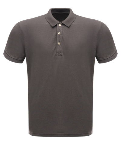 Classic 65/35 polo shirt | seal grey