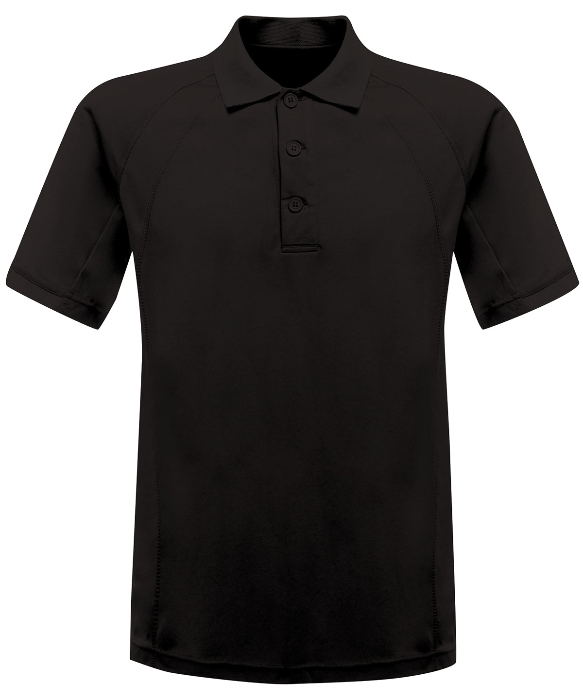 Coolweave polo | black