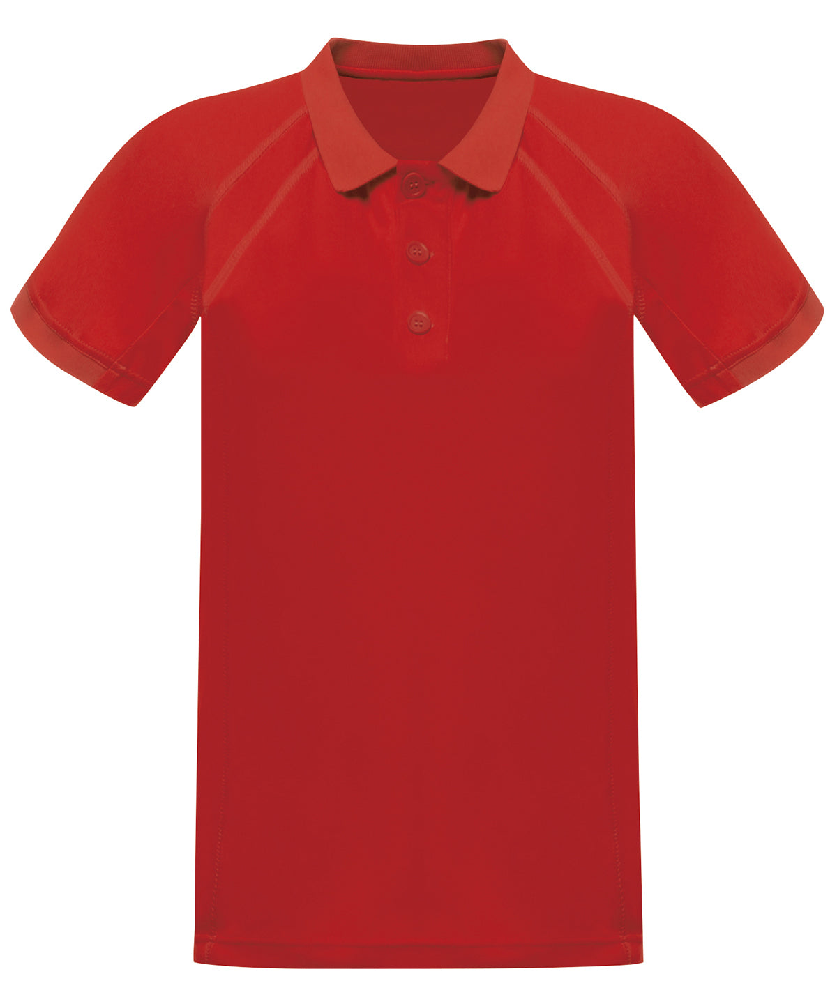 Coolweave polo | Classic Red