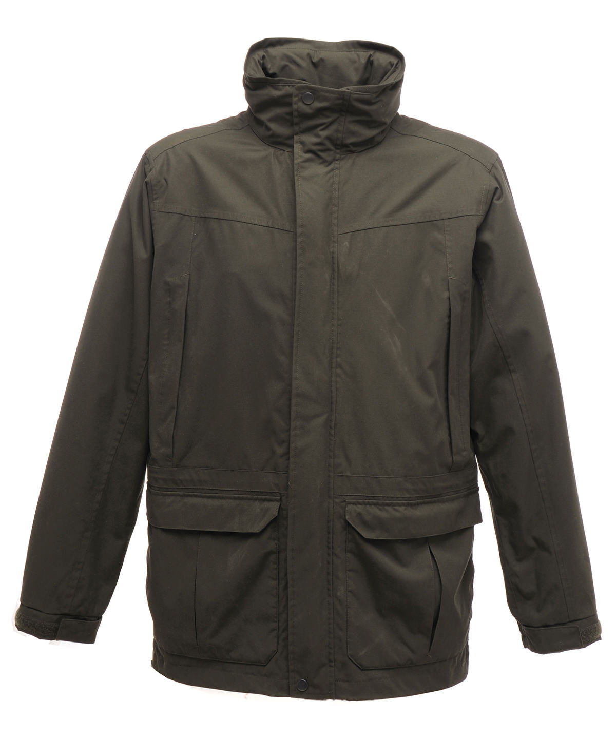 Vertex III microfibre jacket | Dark Olive