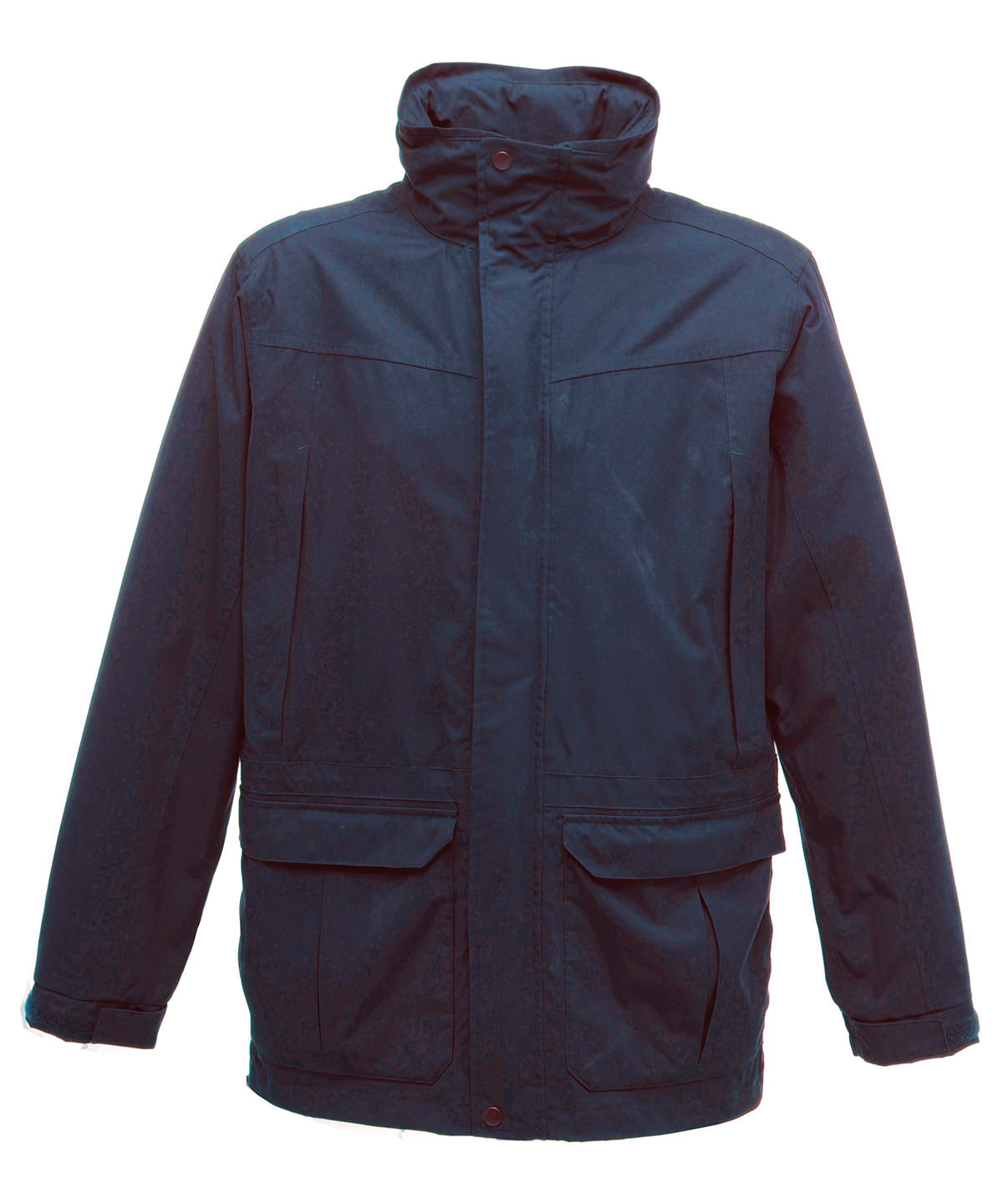 Vertex III microfibre jacket | navy