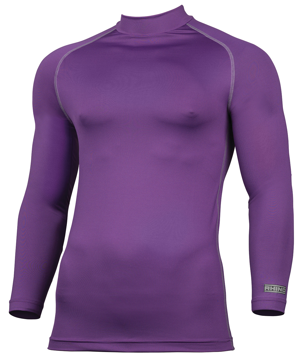 Rhino baselayer long sleeve | purple