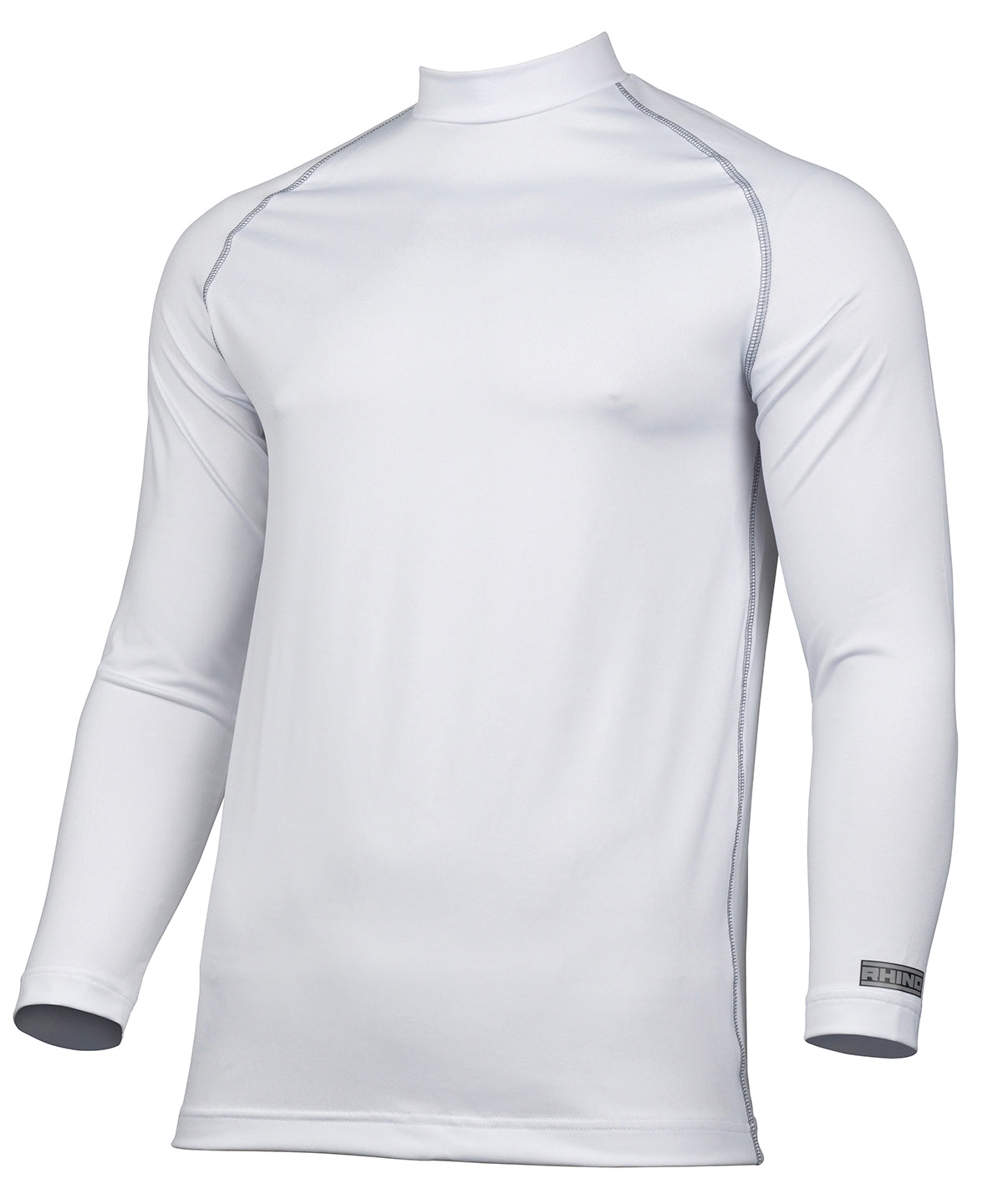 Rhino baselayer long sleeve | white