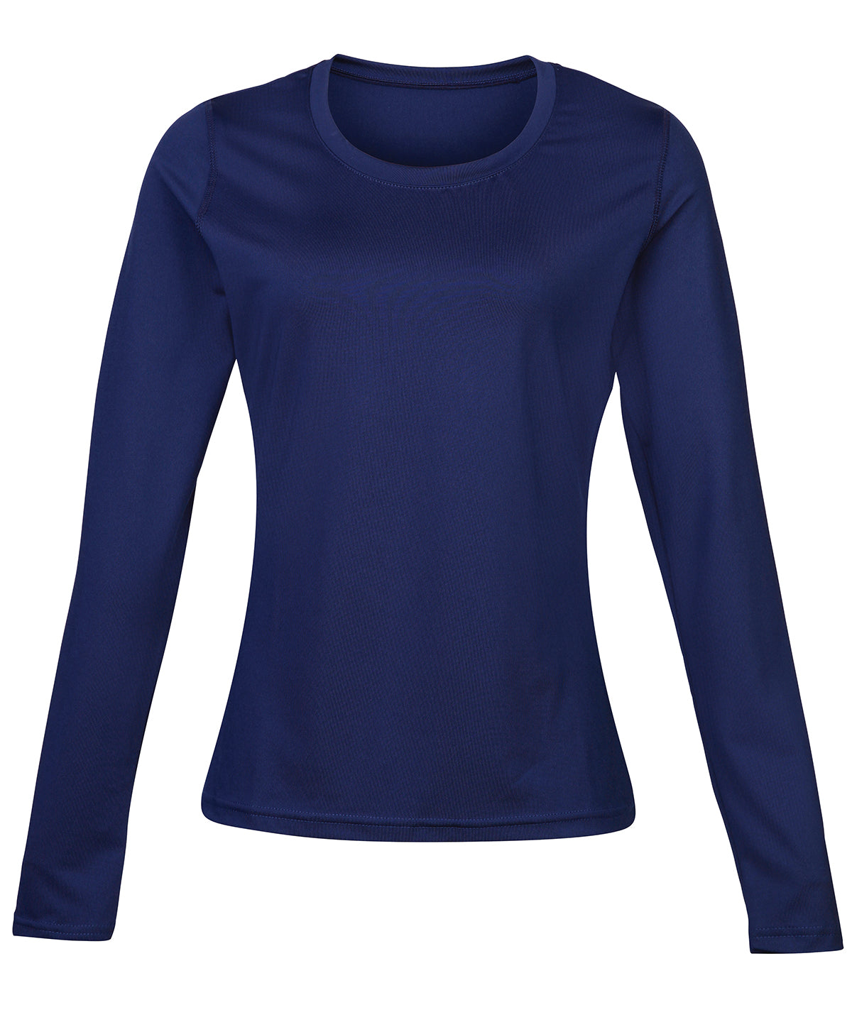 Womens Rhino baselayer long sleeve | navy