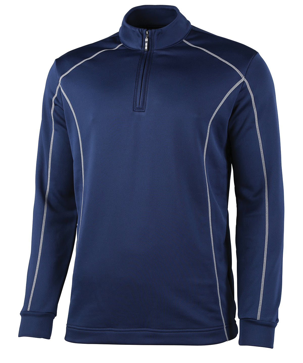 Rhino Seville  zip mid-layer | navy