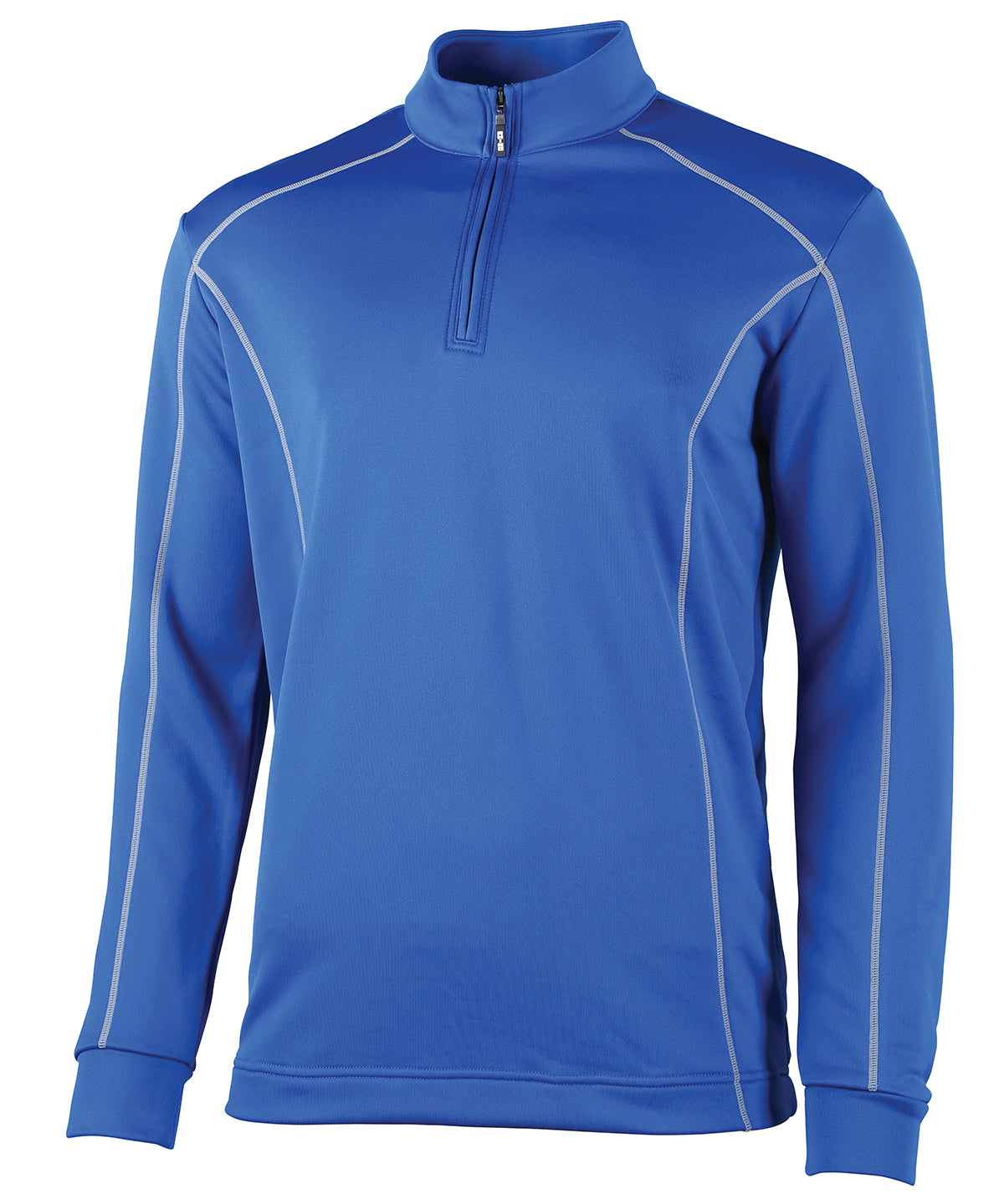 Rhino Seville  zip mid-layer | royal