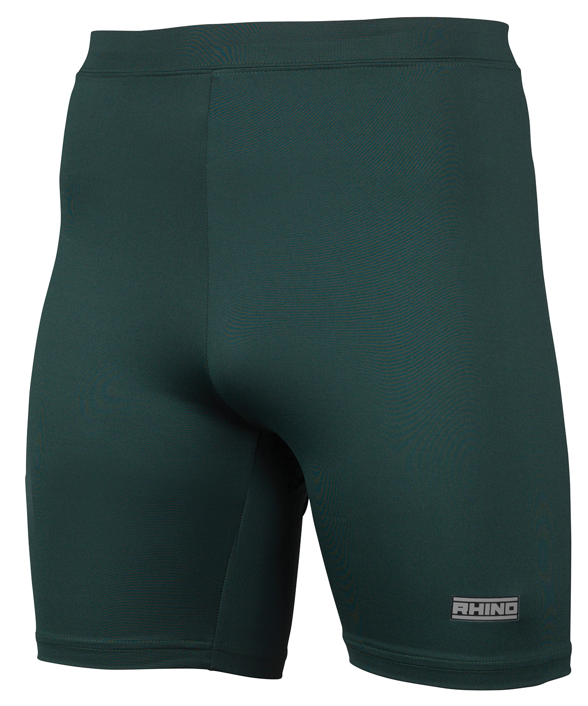 Rhino baselayer shorts | Bottle Green