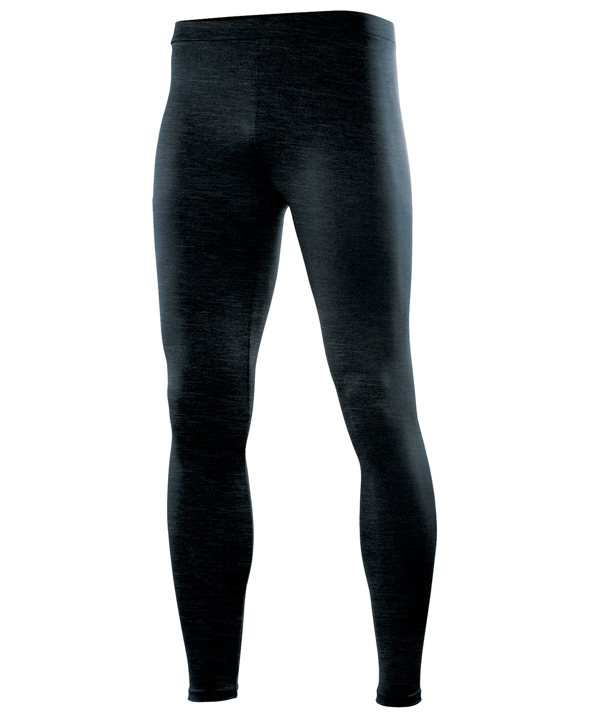 Rhino baselayer leggings | black heather