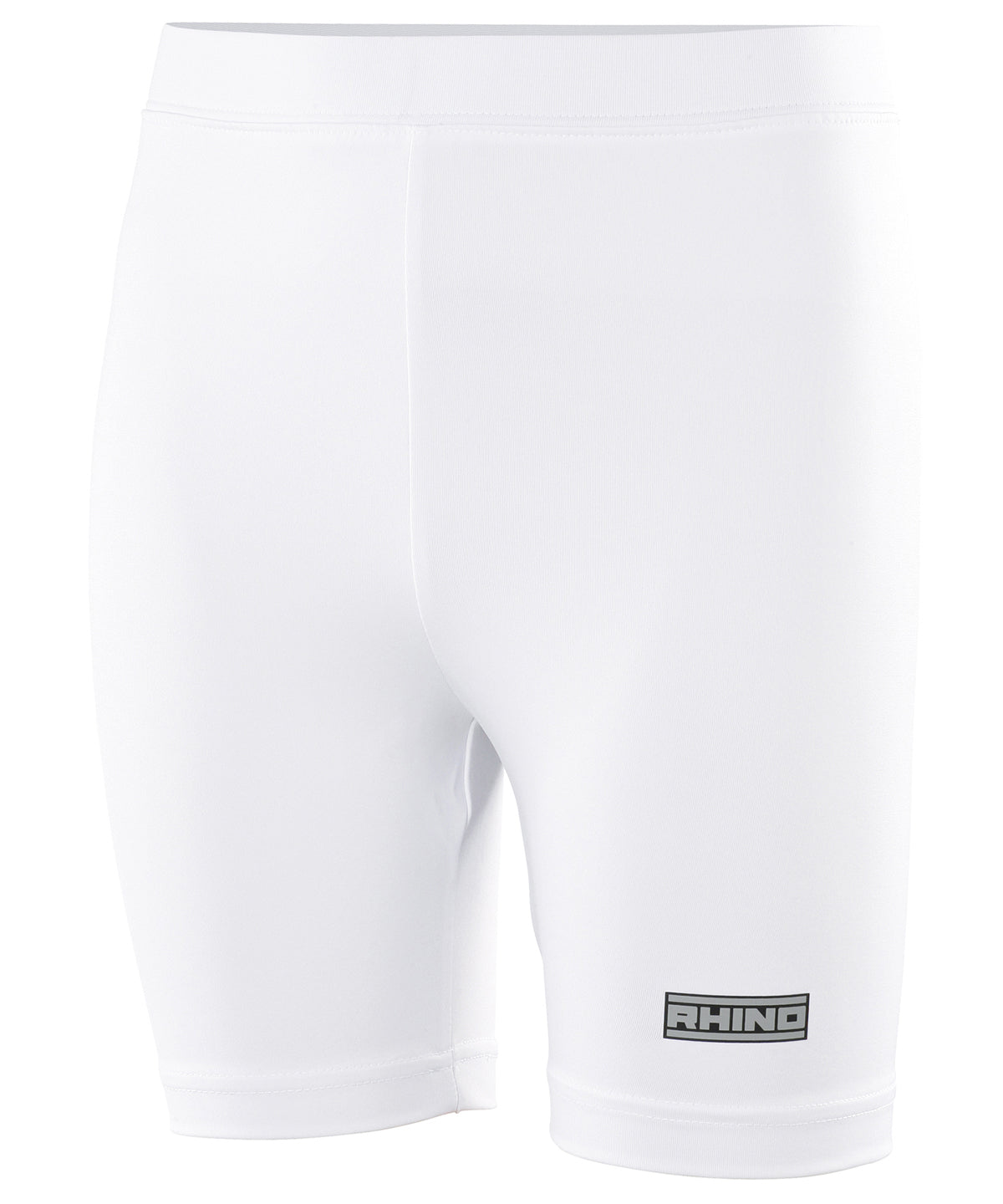 Rhino baselayer shorts - juniors | White