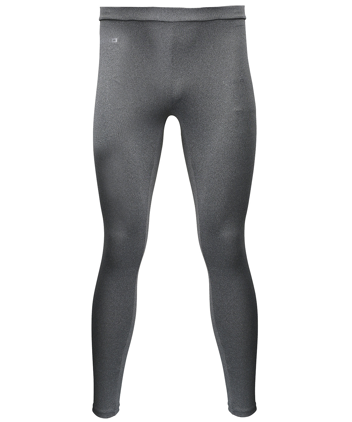 Rhino baselayer leggings - juniors | heather grey