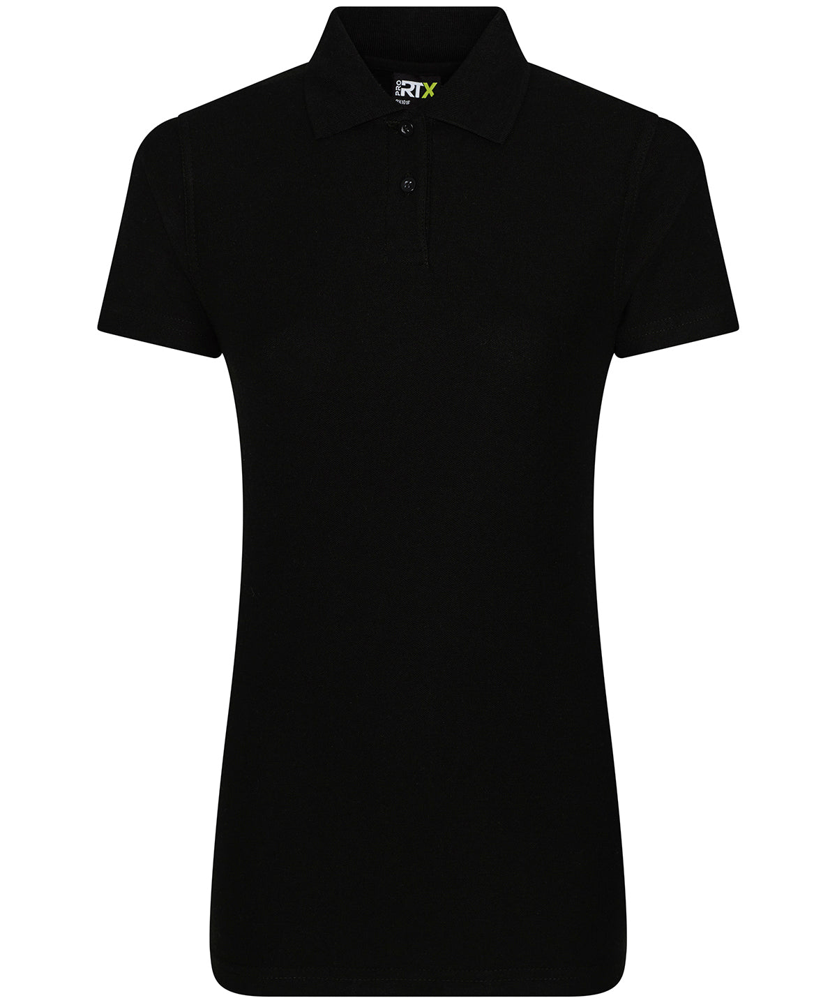 Womens pro polo | Black