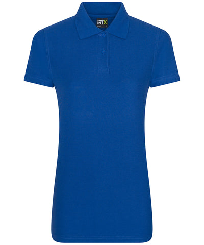Womens pro polo | royal blue