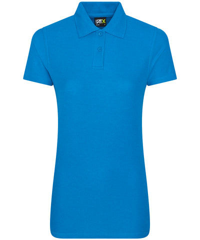 Womens pro polo | sapphire blue
