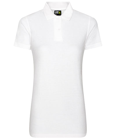 Womens pro polo | white