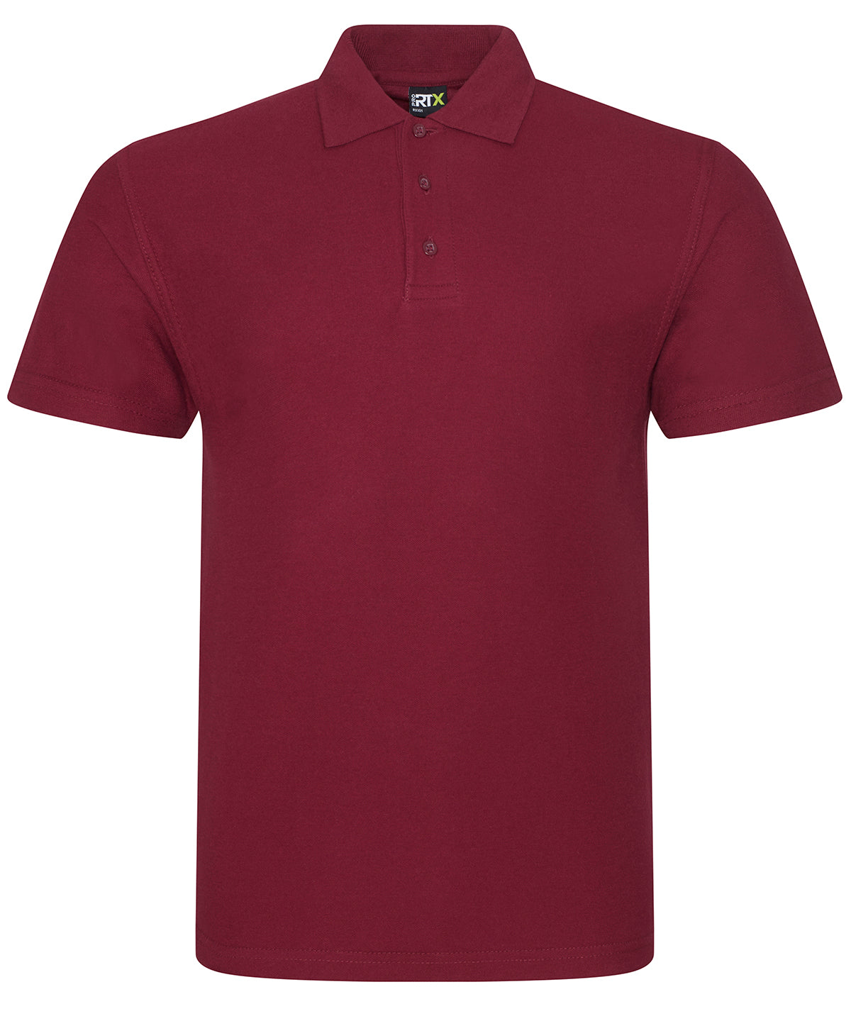 Pro polo | burgundy