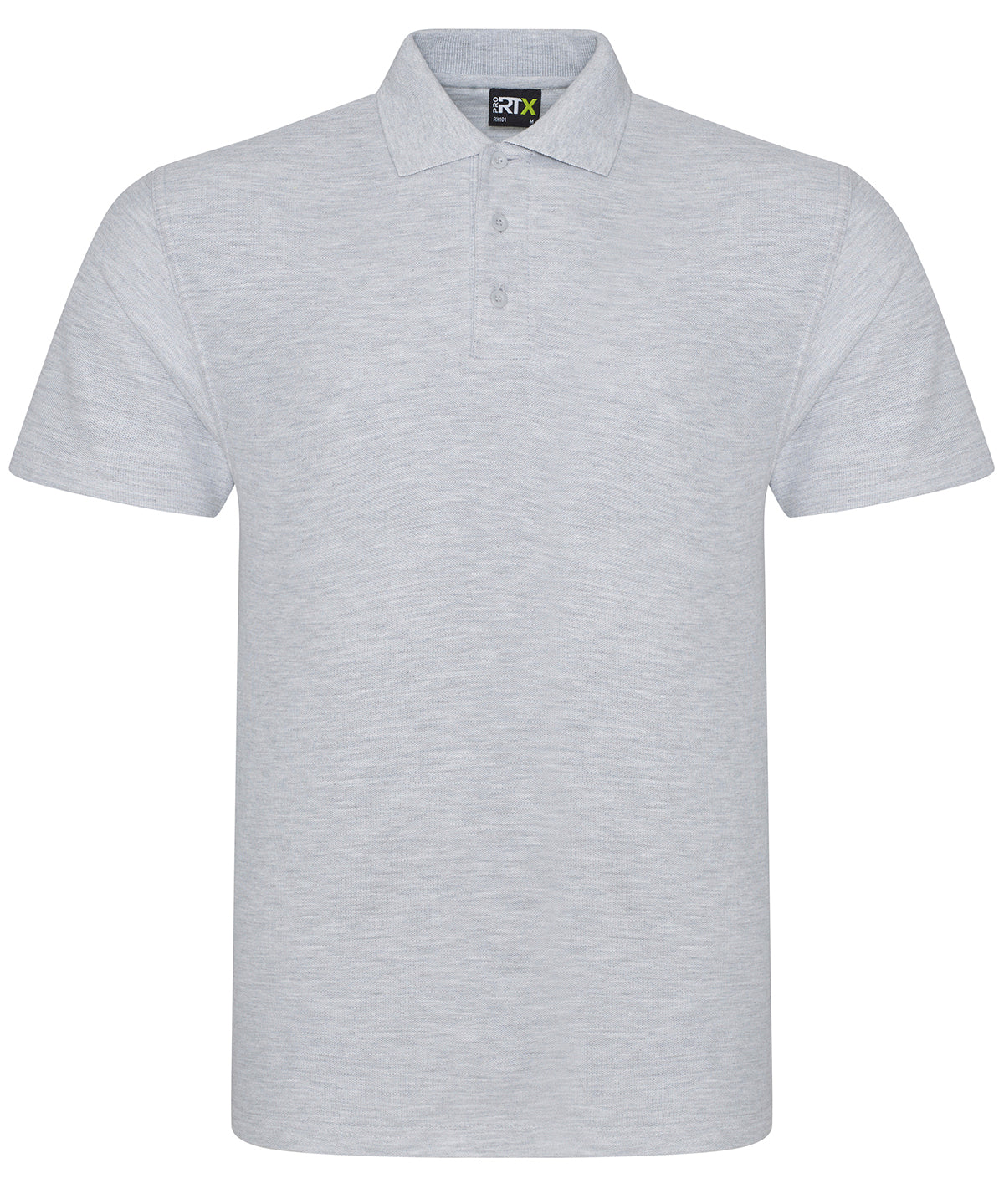 Pro polo | heather grey