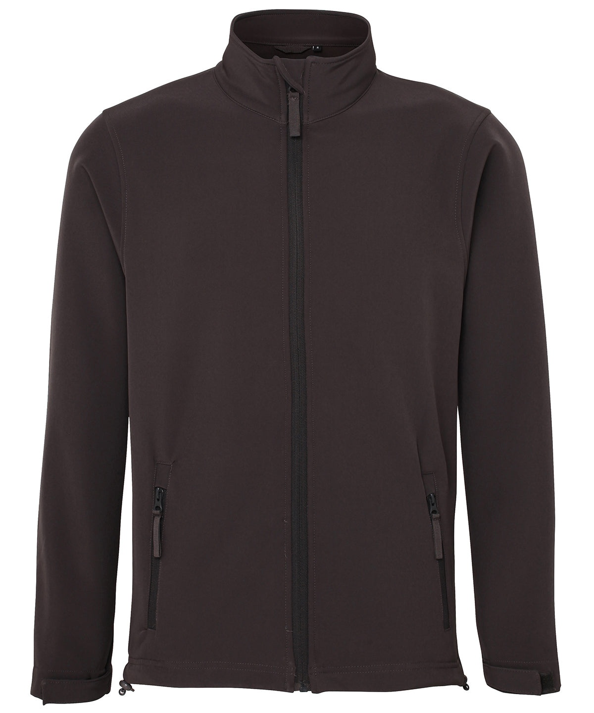 Pro 2-layer softshell | charcoal